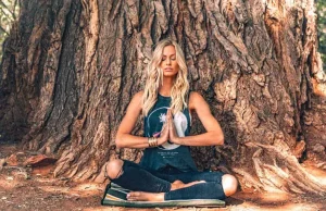 Arizona begeistert Entdeckerinnen Meditation (c) City of Sedona