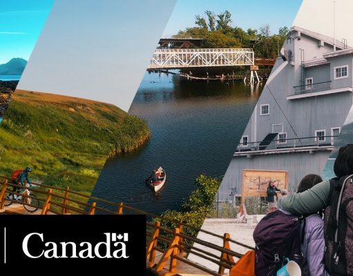 Freier Eintritt in kanadische Schutzgebiete Canada NPs