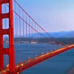 San Francisco Bay Area, Golden Gate Bridge (c) Visit California / Andreas Hub