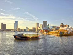 Must-See Erlebnisse in Baltimore Inner Harbor in Baltimore (c) Visit Baltimore