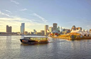 Must-See Erlebnisse in Baltimore Inner Harbor in Baltimore (c) Visit Baltimore