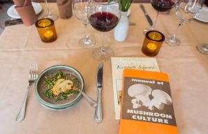 Willkommen in Kennett Square, der Hauptstadt der Pilze Pilzhauptstadt Kennett Square (c) Countryside of Philadelphia