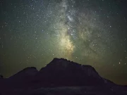 Sterne staunen in Idaho Central Idaho Dark Sky Reserve (c) Visit Idaho