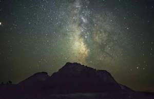 Sterne staunen in Idaho Central Idaho Dark Sky Reserve (c) Visit Idaho