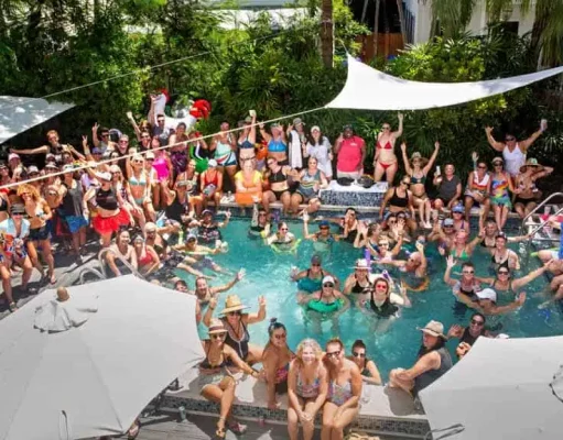 Herbst-Highlights auf den Florida Keys Womanfest (c) Womanfest