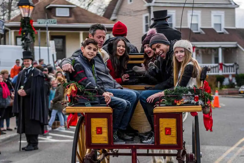 Xmas © Discover Long Island