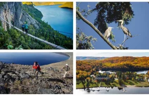 Die schönsten Seen in Quebec Seen in Quebec (c) Bonjour Québec