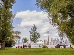 Torontos kulturelles Mosaik Centre Island (c) Destination Toronto