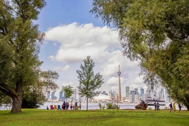 Centre Island (c) Destination Toronto