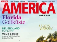 AMERICA Journal AMERICA Journal (c) Latka Verlag
