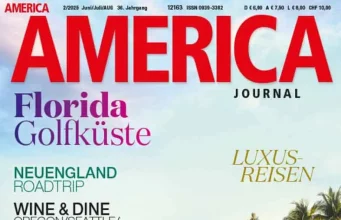 AMERICA Journal AMERICA Journal (c) Latka Verlag