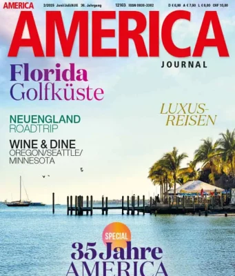 AMERICA Journal AMERICA Journal (c) Latka Verlag