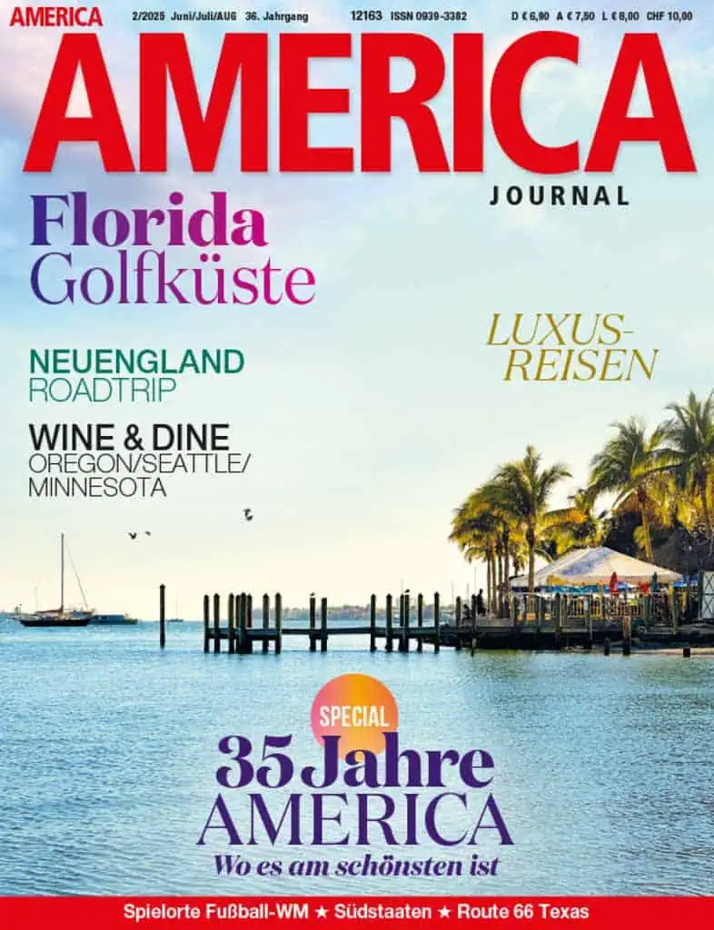 AMERICA Journal (c) Latka Verlag