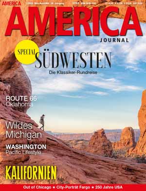 AMERICA Journal (c) Latka Verlag