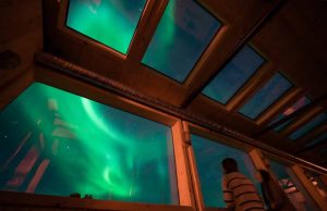 Eine Kulinarische Reise nach Churchill Dans Diner / Churchill © Frontiers North Adventures