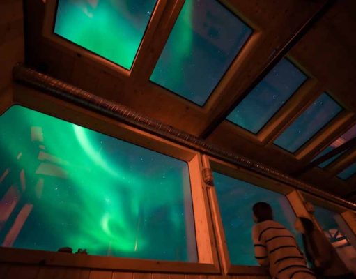 Eine Kulinarische Reise nach Churchill Dans Diner / Churchill © Frontiers North Adventures