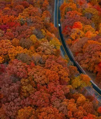 Branson eines der zehn besten Reiseziele für den Herbst in den USA Herbst (c) Missouri Division of Tourism