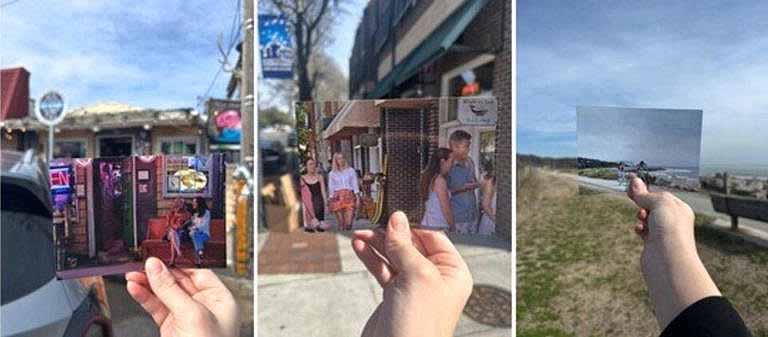 Szenen der Kultserie „The Summer I Turned Pretty“ + Original-Drehorte in Wilmington, North Carolina (c) Visit NC