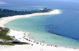 Panama City Beach: Ein Naturparadies an Floridas Smaragdküste Panama City Beach (c) Gary Bogdon