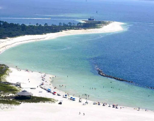 Panama City Beach: Ein Naturparadies an Floridas Smaragdküste Panama City Beach (c) Gary Bogdon
