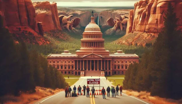 US Shutdown (Symbolbild) (c) rnr-projects / MD