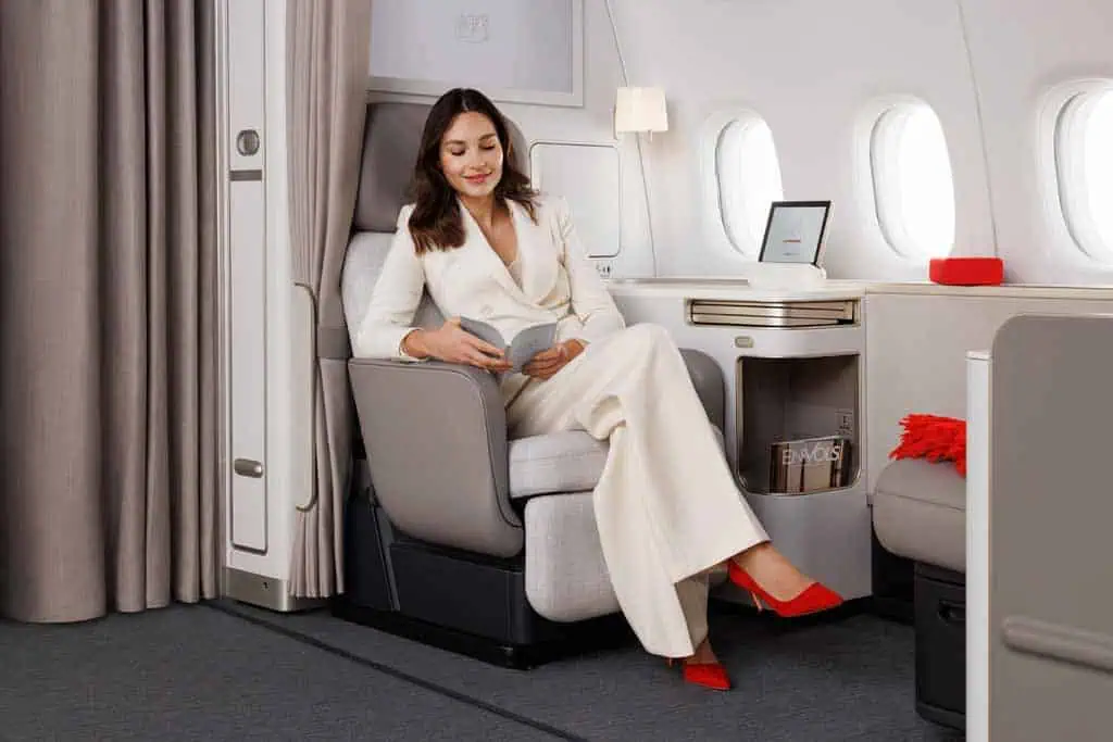  La Première ©Air France