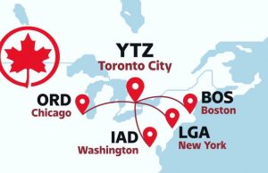 Air Canada erweitert das Streckennetz Air Canada (c) Air Canada