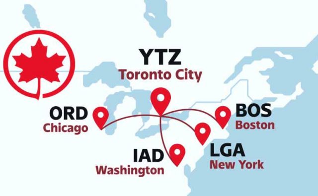 Air Canada (c) Air Canada