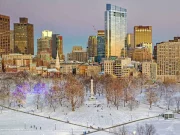 Frostival: Neue Winterveranstaltungsreihe in Boston Boston (c) Kyle Klein