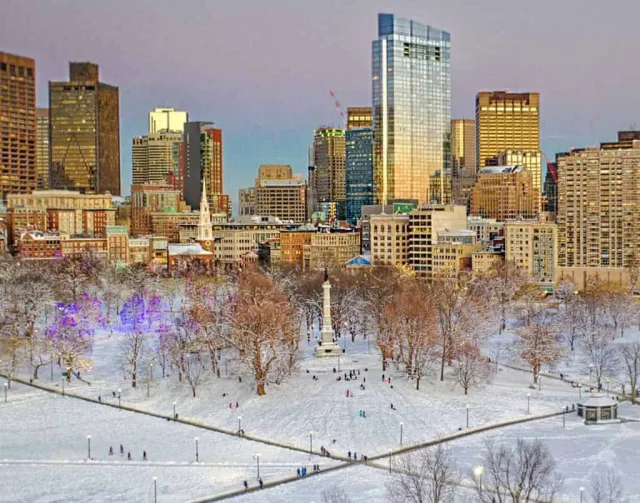 Boston (c) Kyle Klein