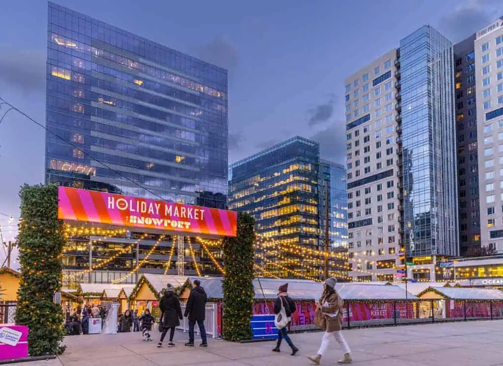 Holiday Market Boston (c) Lindsay Ahern