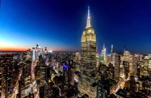 Empire State Building feiert 2026 seinen 95. Geburtstag Empire State Building (c) Empire State Building