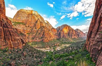 US-Nationalparks für ausländische Touristen teurer