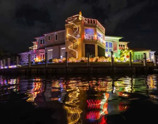 Weihnachten und Silvester in Punta Gorda Punta Gorda (c) Punta Gorda / Englewood Beach VCB