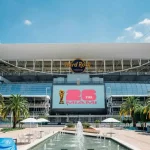 FIFA Fußball Weltmeisterschaft in Miami © GMMB