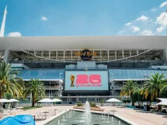 Miami 2026: Die Highlights und Events auf einen Blick FIFA Fußball Weltmeisterschaft in Miami © GMMB