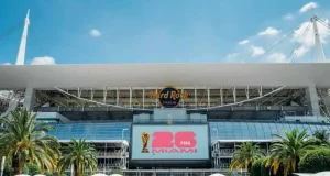 Miami 2026: Die Highlights und Events auf einen Blick FIFA Fußball Weltmeisterschaft in Miami © GMMB