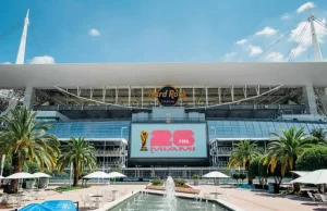 Miami 2026: Die Highlights und Events auf einen Blick FIFA Fußball Weltmeisterschaft in Miami © GMMB
