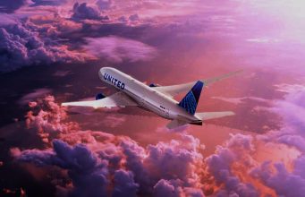 Mit United Airlines in die USA