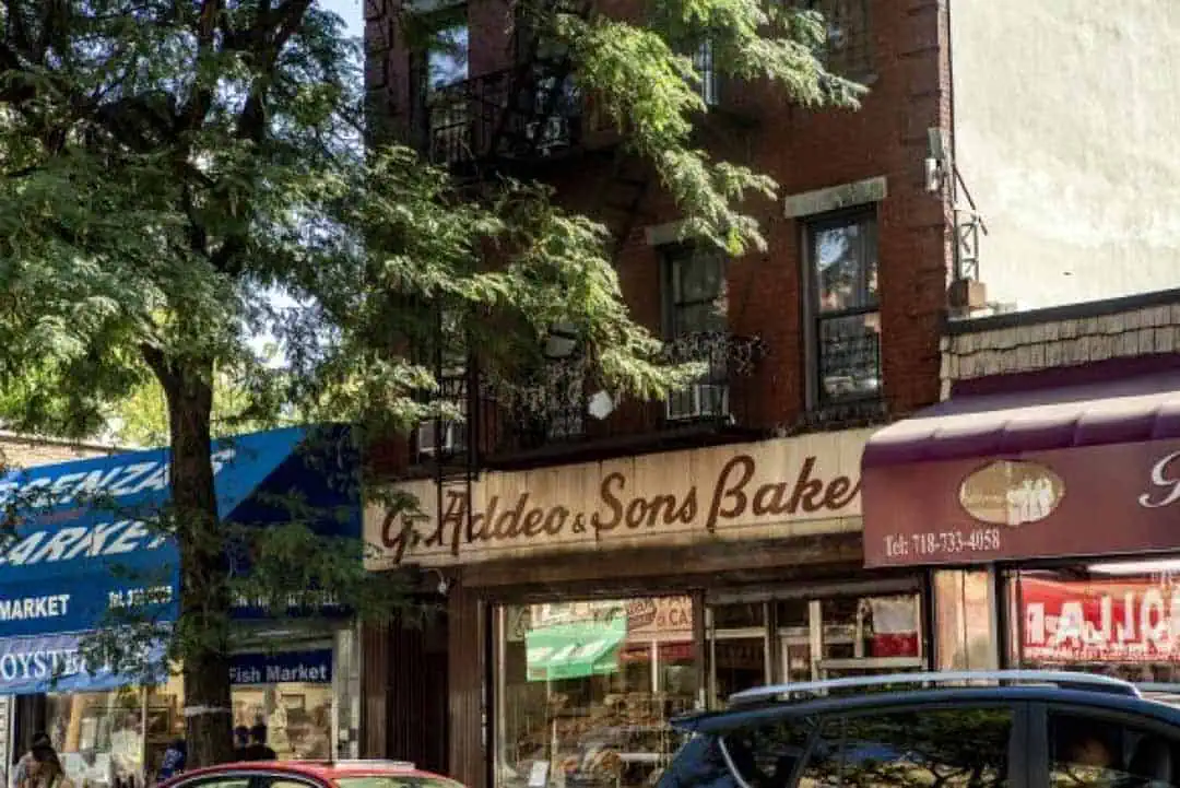 Bäckerei © Brittany Petronella NYC Tourism + Conventions