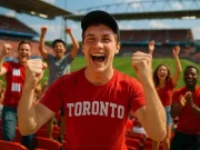 Toronto im Fußballfieber Fussball Weltmeisterschaft in Toronto (c) rnr projects / MD
