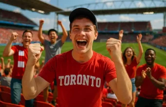 Toronto im Fußballfieber Fussball Weltmeisterschaft in Toronto (c) rnr projects / MD