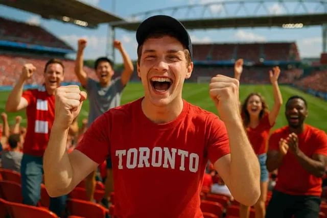 Fussball Weltmeisterschaft in Toronto (c) rnr projects / MD Fussball Weltmeisterschaft in Toronto (c) rnr projects / MD