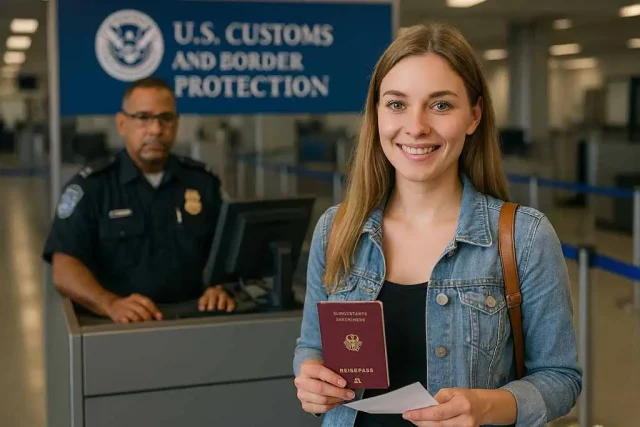 Einreise in die USA (c) rnr-projects / MD Einreise in die USA (c) rnr-projects / MD