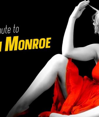 Los Angeles feiert den 100. Geburtstag von Marilyn Monroe Marilyn Monroe