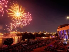 Ontario feiert 2026 ein Jahr voller Premiere Fireworks Ottawa (c) Ottawa Tourism
