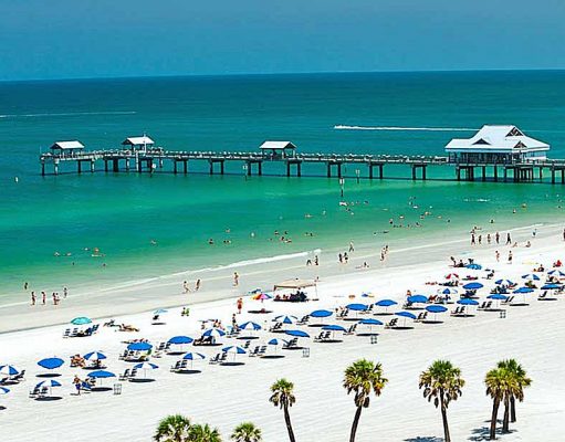 St. Pete-Clearwater erneut ausgezeichnet