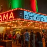 Bama Theatre (c) Visit Tuscaloosa