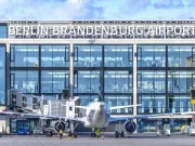 Von Berlin (BER) nach Nordamerika Flughafen Berlin Brandenburg (c) Günter Wicker