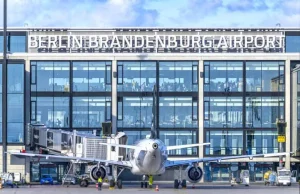 Von Berlin (BER) nach Nordamerika Flughafen Berlin Brandenburg (c) Günter Wicker